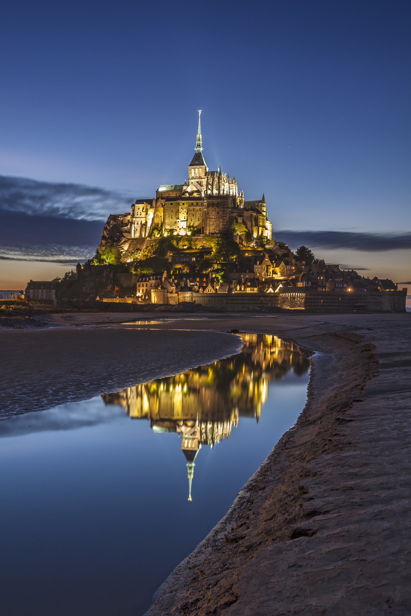 Mont Saint Michel
