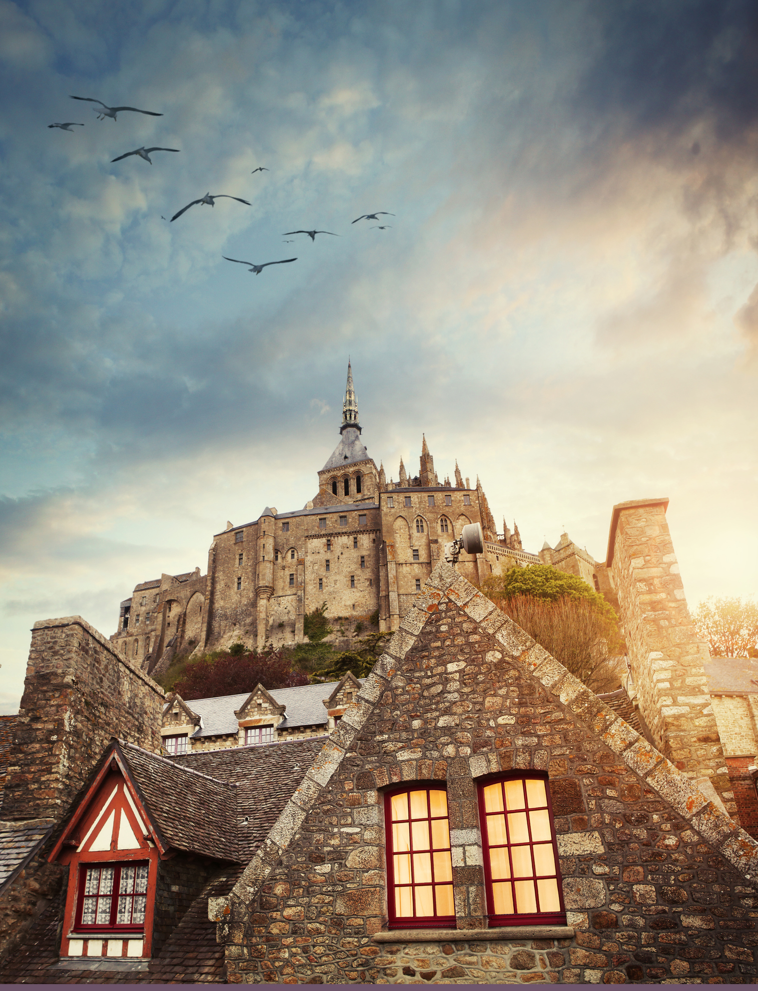 Mont Saint Michel