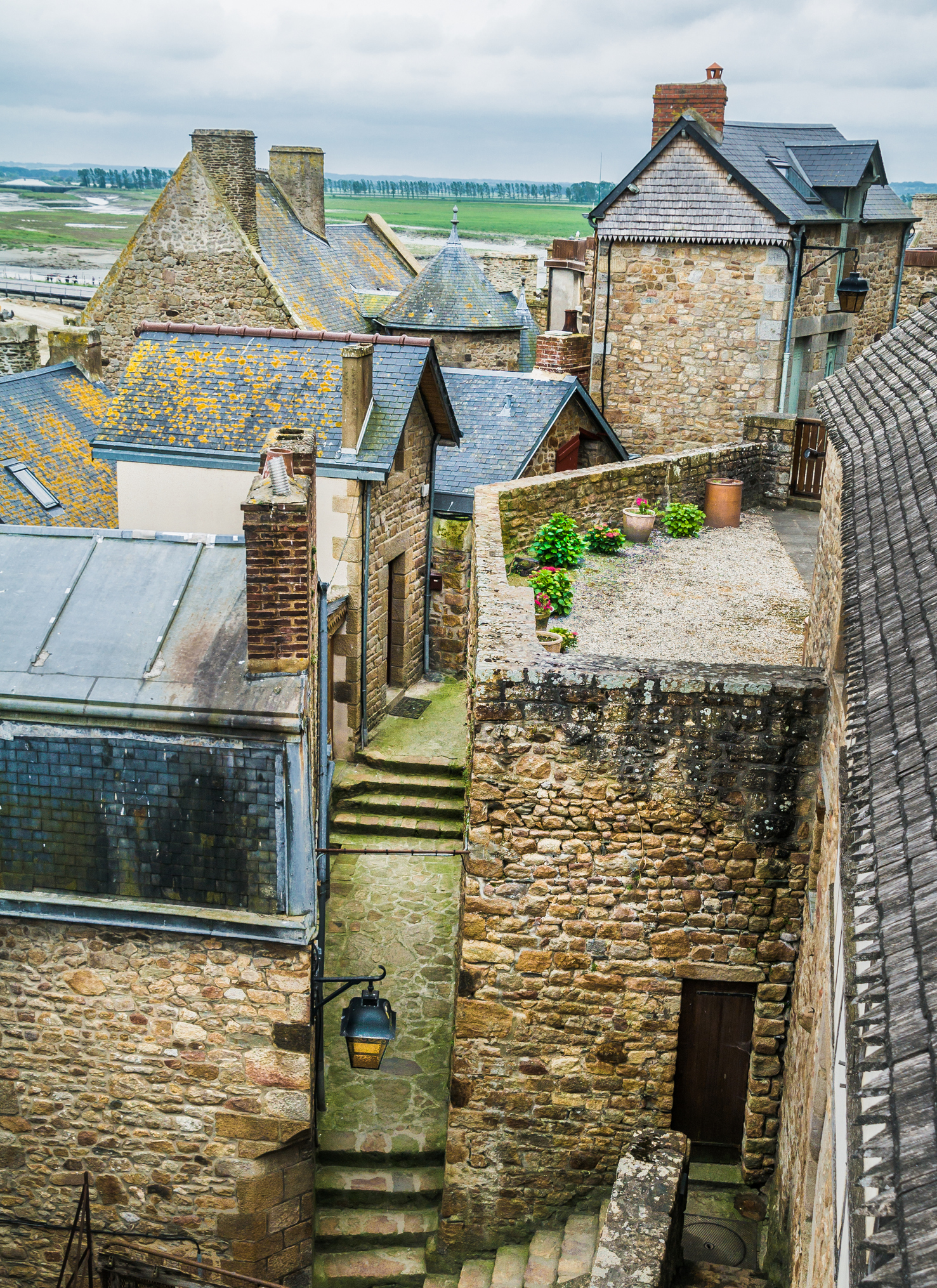 Mont Saint Michel