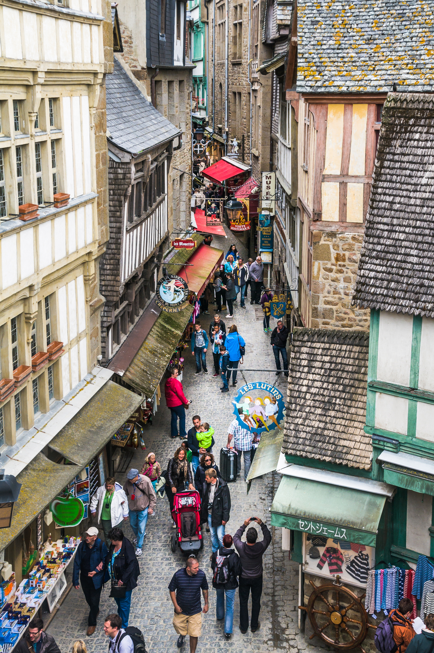 Mont Saint Michel