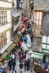 Mont Saint Michel
