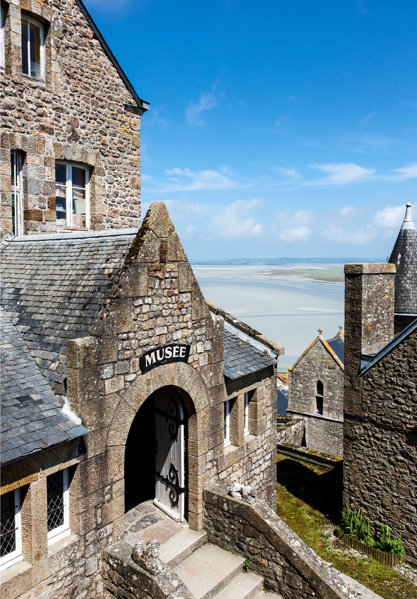 Mont Saint Michel