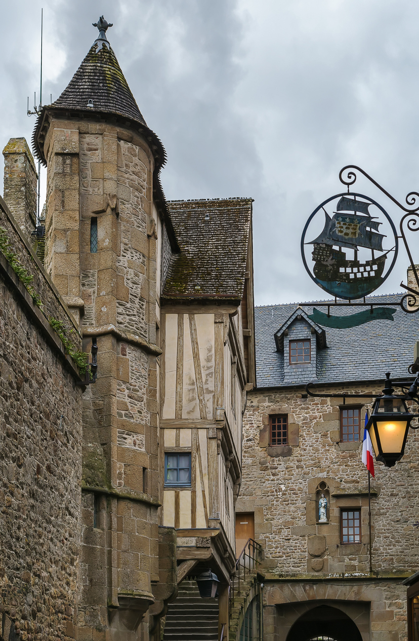 Mont Saint Michel