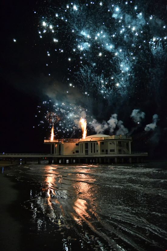 Senigallia Rotonda a mare Shutterstock.com 