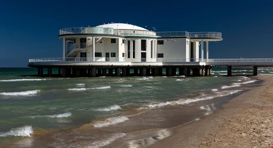 Senigallia Rotonda a mare Shutterstock.com 