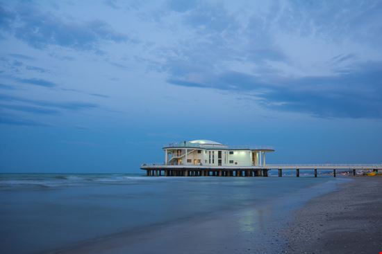 Senigallia Rotonda a mare Shutterstock.com 