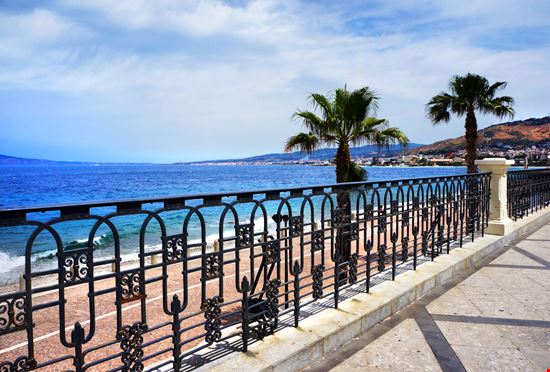 Reggio Calabria Lungomare Falcomatà  