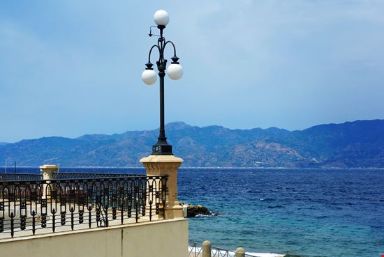 Reggio Calabria Lungomare Falcomatà  