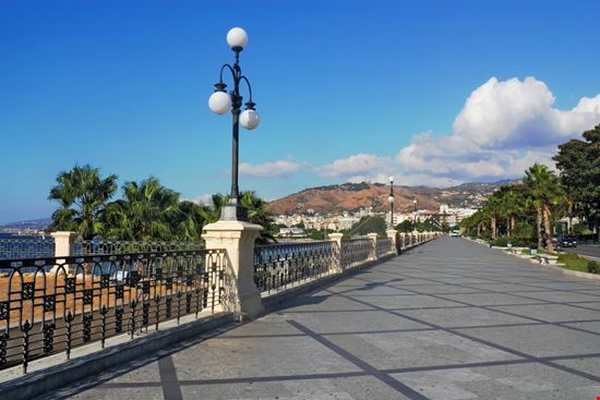 Reggio Calabria Lungomare Falcomatà  