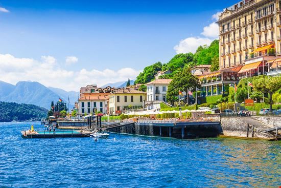 Tremezzo Tremezzo iryna1 - Shutterstock.com iryna1