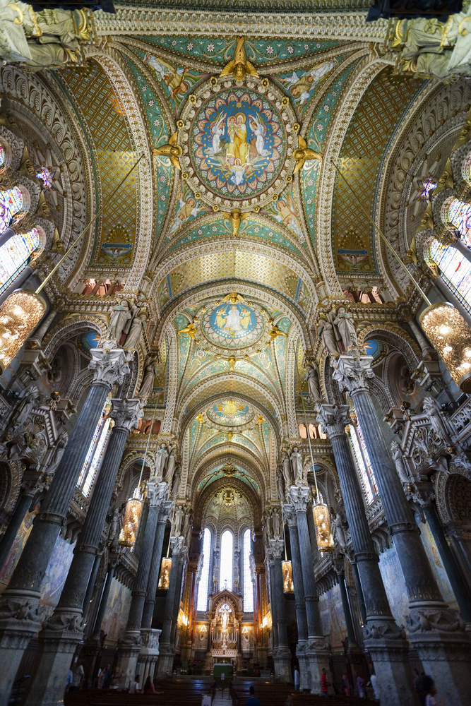 Basilica di Notre-Dame de Fourvière