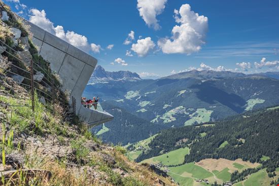 Messner Mountain Museum Messner Mountain Museum MoLarjung / Shutterstock.com 