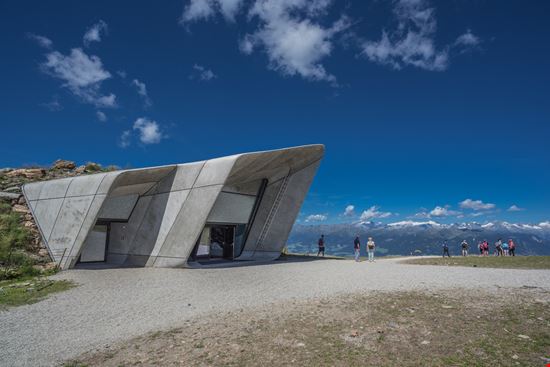 Messner Mountain Museum Messner Mountain Museum MoLarjung / Shutterstock.com 