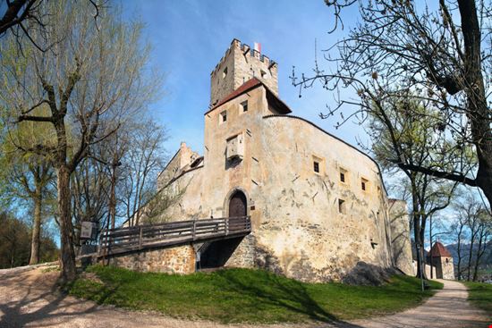 Castello Castello Fabrizio Misson - Shutterstock.com 