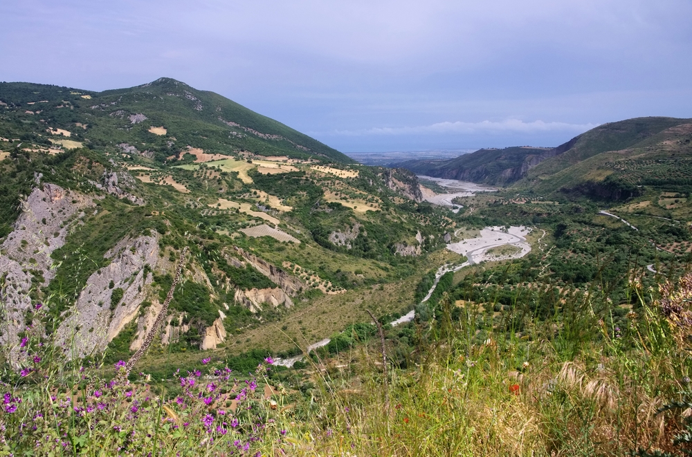 Gole del Raganello
