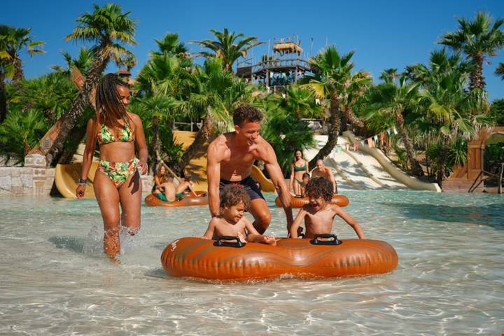 I Caraibi alle porte di Venezia: Caribe Bay, il paradiso tropicale a Jesolo