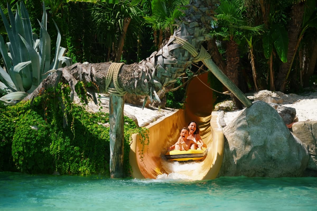 I Caraibi alle porte di Venezia: Caribe Bay, il paradiso tropicale a Jesolo