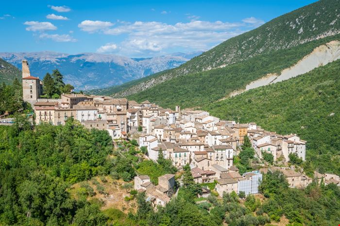 Anversa degli Abruzzi