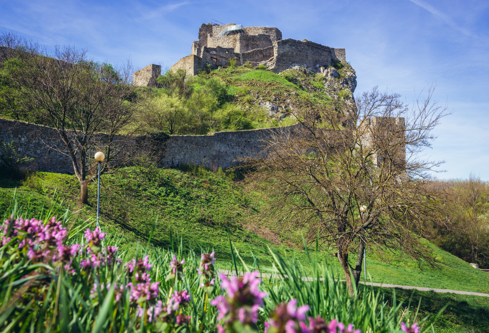 Castello di Devin