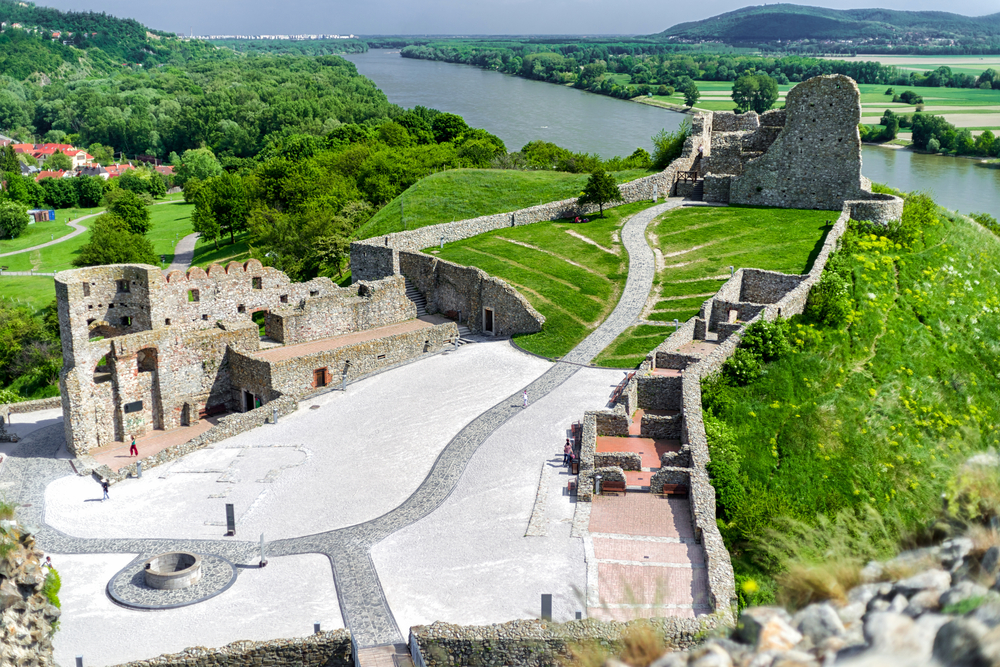 Castello_Devin_Bratislava