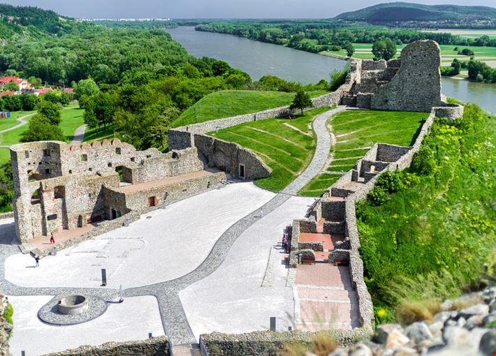 Castello_Devin_Bratislava