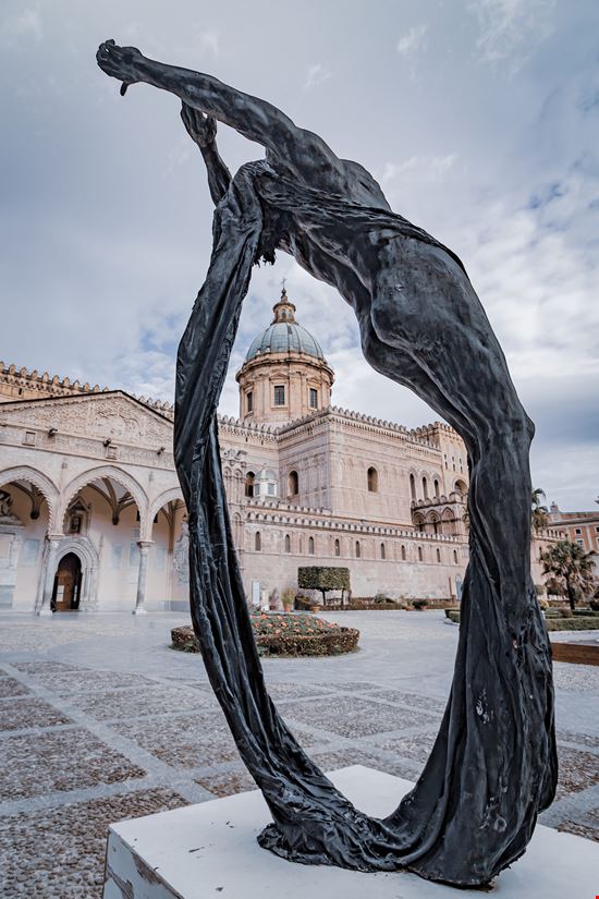 Palermo La Cattedrale stock.adobe.com - solo uso editoriale 