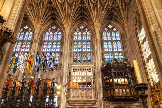 Londra The Windsor Castle David Herraez Calzada / Shutterstock.com 