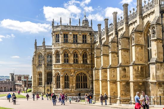 Londra The Windsor Castle Kiev.Victor / Shutterstock.com 