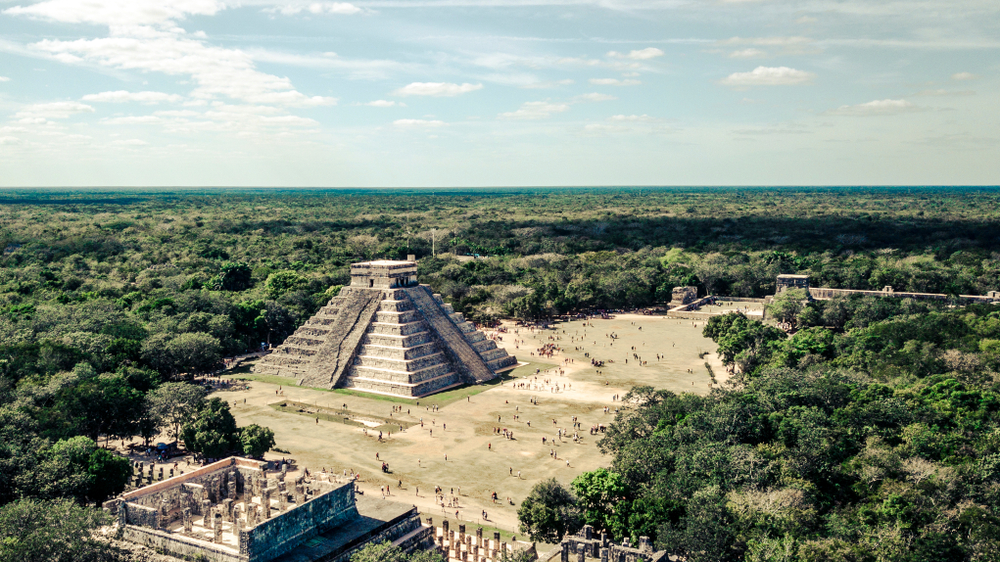 Chichen Itza
