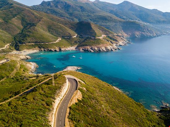 Spiagge di Capo Corso Spiagge di Capo Corso Naeblys - Istockphoto.com 