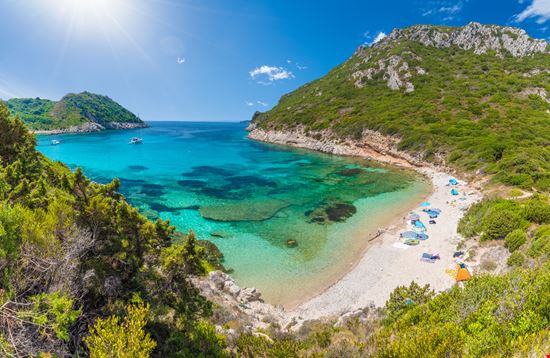 Paleokastritsa Paleokastritsa Balate Dorin - Istockphoto.com 