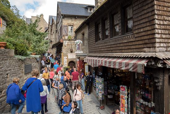 La grand Rue La grand Rue wjarek - Istockphoto.com 