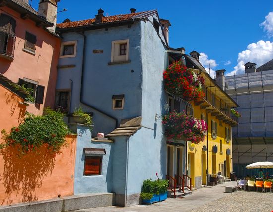 Domodossola Domodossola Haidamac - Shutterstock.com 