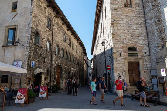 Gubbio La bellezza senza tempo di Gubbio federico cardaio / Shutterstock.com 