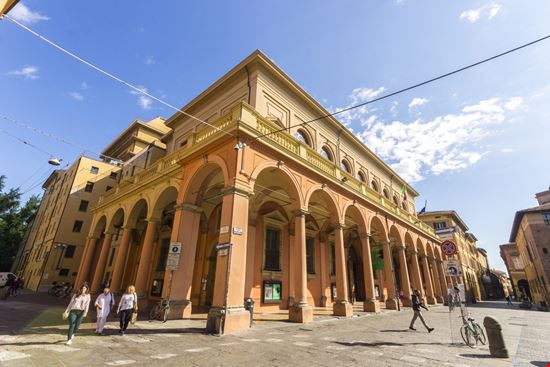 Bologna Teatro Comunale Joaquin Ossorio Castillo / Shutterstock.com 