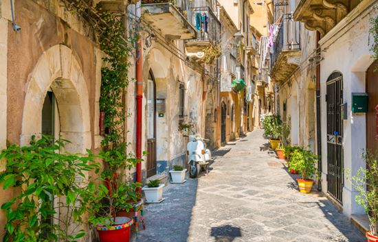 Isle of Ortigia Siracusa Stefano_Valeri - Shutterstock.com 