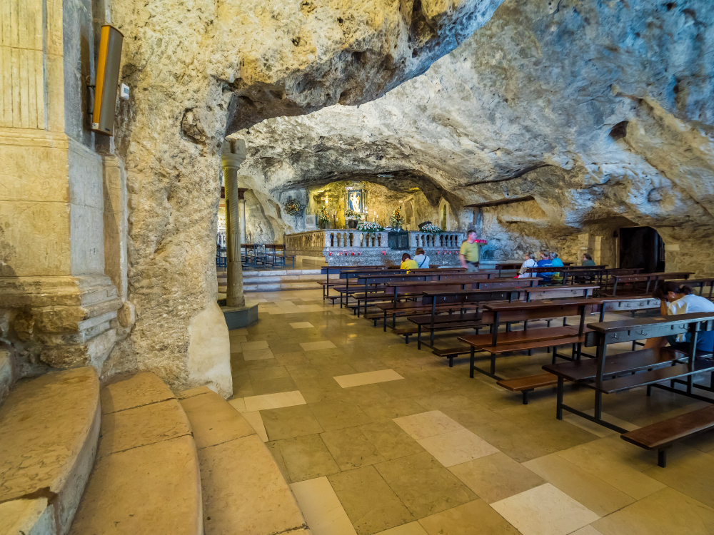 Santuario di San Michele Arcangelo