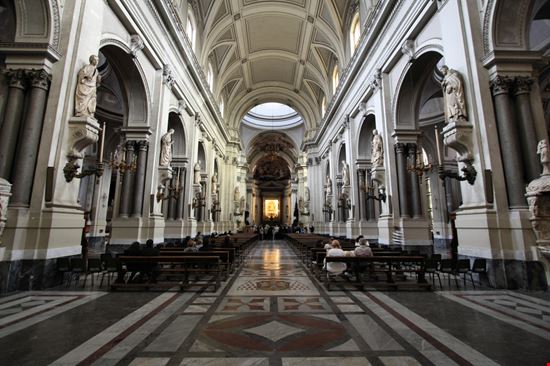 Palermo La Cattedrale di Palermo Tupungato - Shutterstock.com 