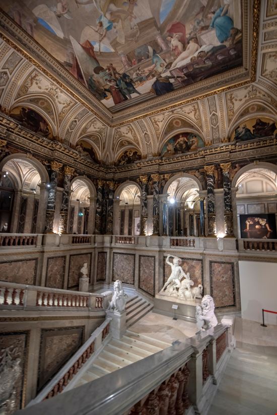 Vienna Kunsthistorisches Museum Vienna Mitzo / Shutterstock.com 