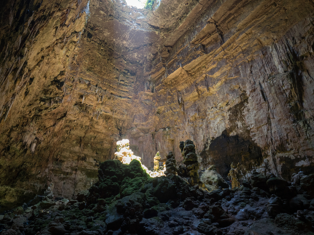 Grotte di Castellana