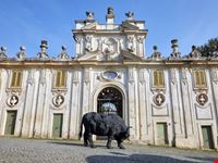 Back to nature Villa Borghese