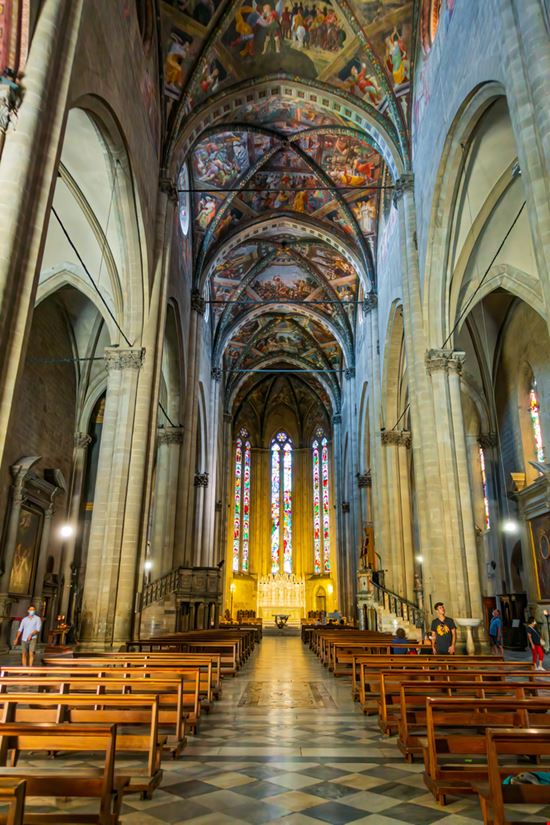 San Donato Cathedral Arezzo arkanto / Shutterstock.com 