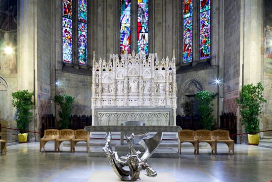 San Donato Cathedral Arezzo Corina Daniela Obertas / Shutterstock.com 