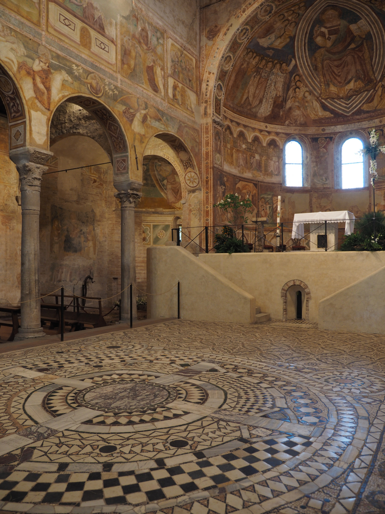 L'Abbazia di Pomposa