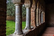 L'Abbazia di Pomposa