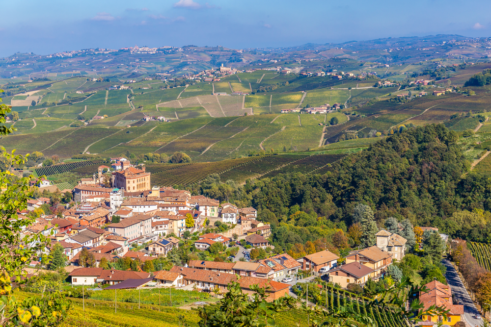 Strada del Barolo