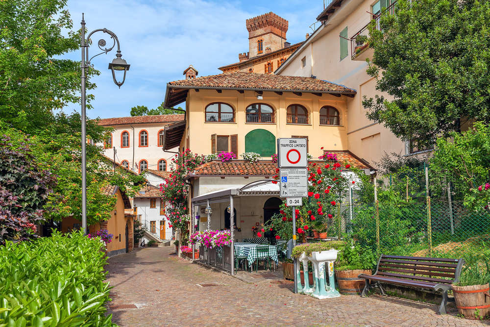 Strada del Barolo