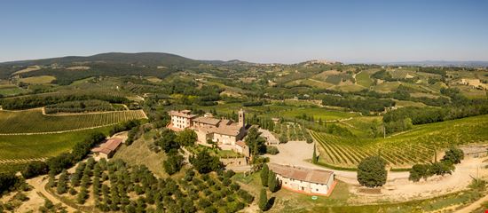 Anghiari Castello di Montauto stock.adobe.com 
