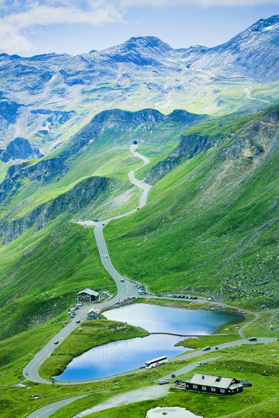 Grossglockner  Grossglockner  Ioan Panaite - Shutterstock.com 