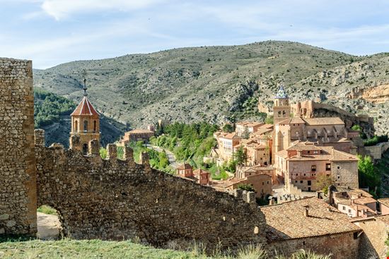 Albarracín Albarracín ahau1969 - Shutterstock.com 